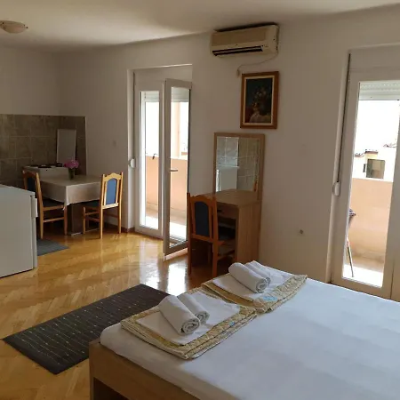 Apartment Senka Budva Exterior photo